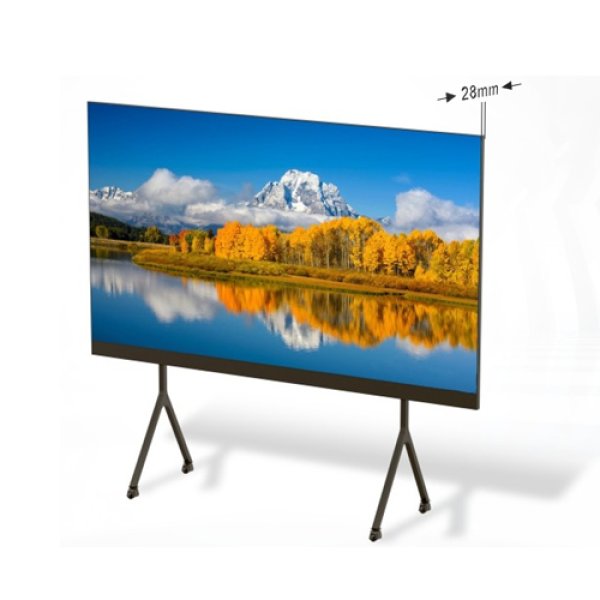 画像4: 0.78mmピッチ｜LEDビジョンオールインワンモデル（16：9）｜136インチ相当（4K） (4)