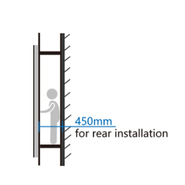 画像6: 屋外用｜5.7mmピッチ｜W3840mm×H2880mm｜基本セット品 (6)