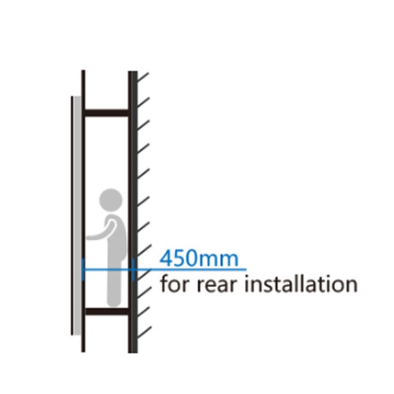 画像6: 屋外用｜5.7mmピッチ｜W3840mm×H2880mm｜基本セット品 (6)