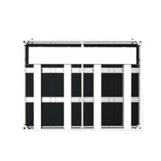 画像4: 屋外用｜5.7mmピッチ｜W3840mm×H2880mm｜基本セット品 (4)