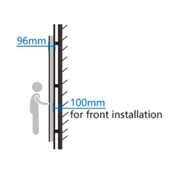 画像5: 屋外用｜5.7mmピッチ｜W3840mm×H2880mm｜基本セット品 (5)