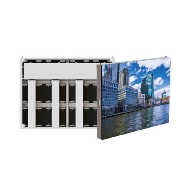 画像1: 屋外用｜3.9mmピッチ｜W4000mm×H3000mm｜基本セット品 (1)