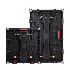 画像1: 屋内2.5mmピッチ｜LEDビジョン｜1000cd/㎡｜W2000mm×H1500mm（本体のみ） (1)