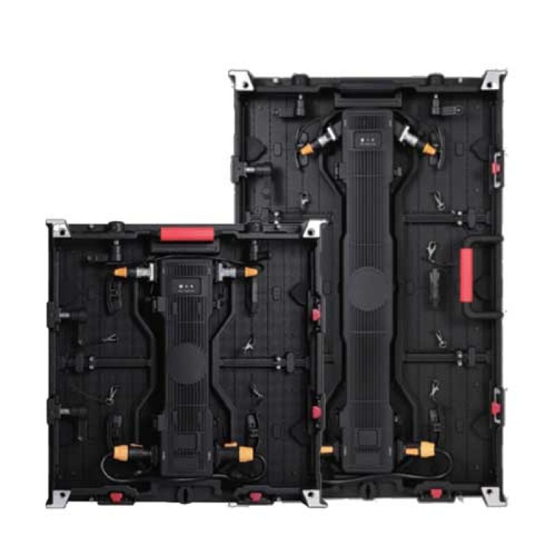 画像1: 屋内2.5mmピッチ｜LEDビジョン｜1000cd/㎡｜W2000mm×H1500mm（本体のみ） (1)