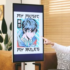 画像6: 【Adget Alternative】32V型｜Androidタッチパネル (6)