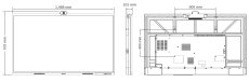 画像4: TD-E657TS｜REGZA｜65V型｜500cd/㎡｜レグザキャンバス｜電子黒板・タッチパネルディスプレイ (4)