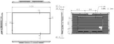 画像7: TD-Z504｜REGZA｜50V型｜500cd/㎡｜24時間連続稼働が可能な4K業務用ディスプレイ (7)