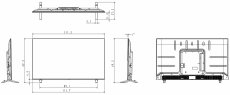 画像3: TD-B500N｜REGZA｜50V型｜高画質エンジン搭載の 4K液晶ディスプレイ｜業務用ディスプレイ (3)