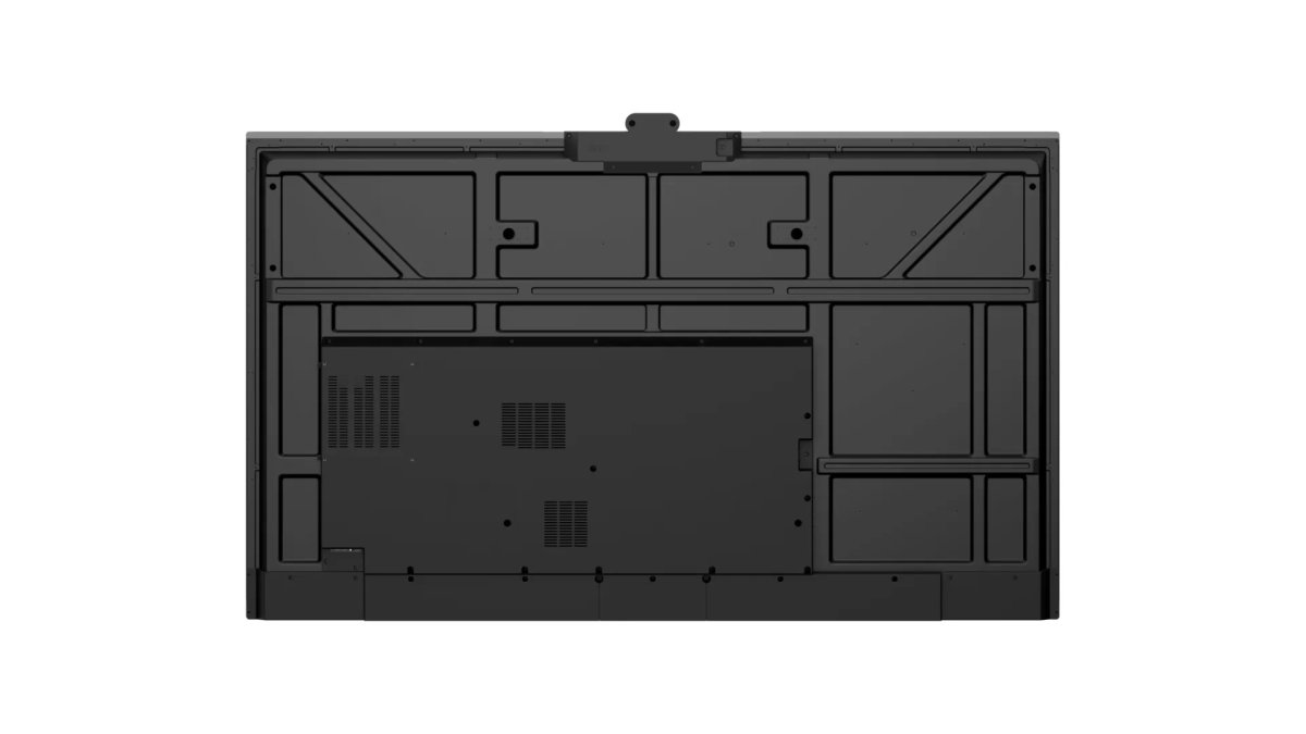 画像2: TD-E757TS｜REGZA｜75V型｜500cd/㎡｜レグザキャンバス｜電子黒板・タッチパネルディスプレイ (2)
