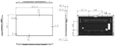 画像7: TD-Z754｜REGZA｜75V型｜500cd/㎡｜24時間連続稼働が可能な4K業務用ディスプレイ (7)