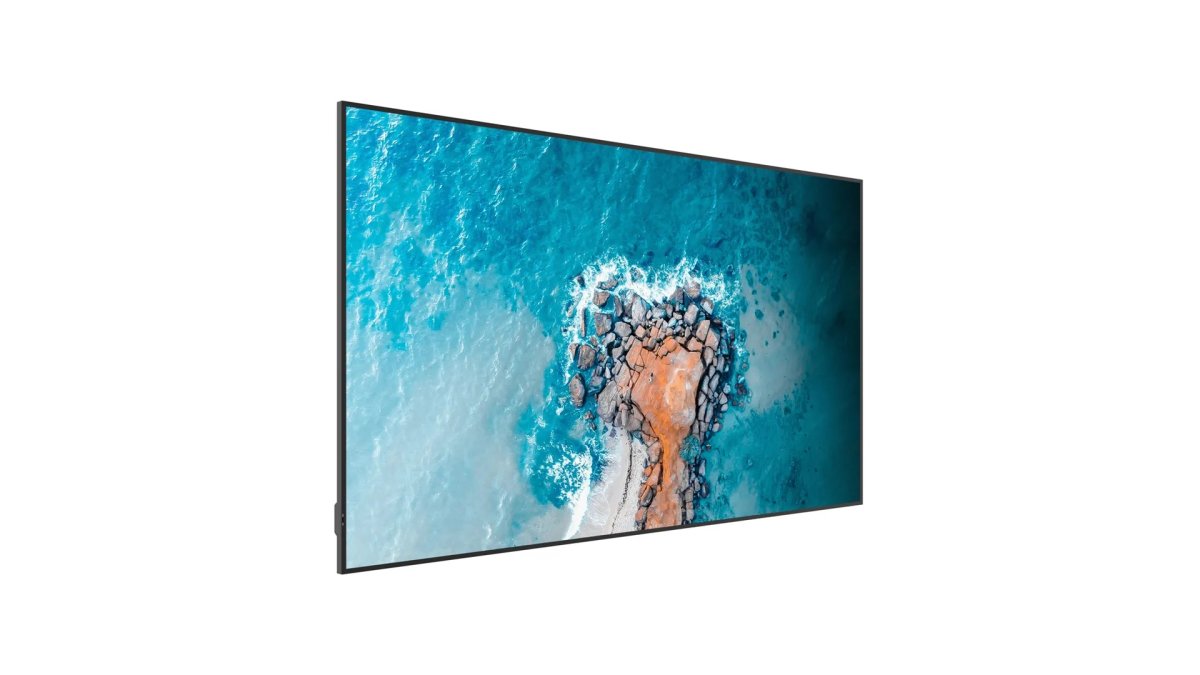 画像3: TD-Z554｜REGZA｜55V型｜500cd/㎡｜24時間連続稼働が可能な4K業務用ディスプレイ (3)
