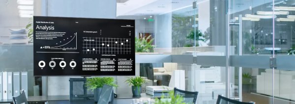 画像2: TD-C434｜REGZA｜43V型｜350cd/㎡｜TD-C4 シリーズ｜低反射で見やすい業務用4Kディスプレイ (2)