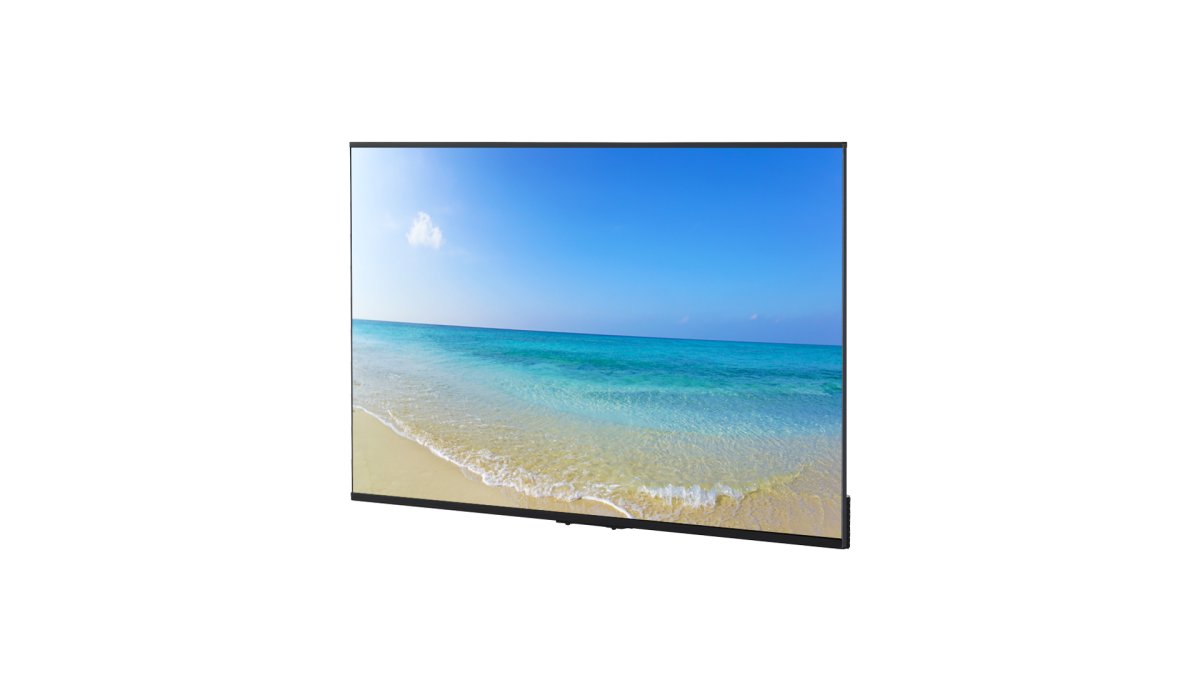 画像4: TD-C434｜REGZA｜43V型｜350cd/㎡｜TD-C4 シリーズ｜低反射で見やすい業務用4Kディスプレイ (4)