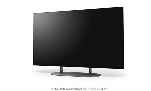 画像11: XRJ-48A90K/LB｜SONY｜48V型｜4K有機ELテレビ 法人向けブラビア (11)