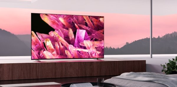 画像2: XRJ-50X90K/BZ｜SONY｜50V型｜700cd/㎡｜4K液晶テレビ 法人向けブラビア (2)