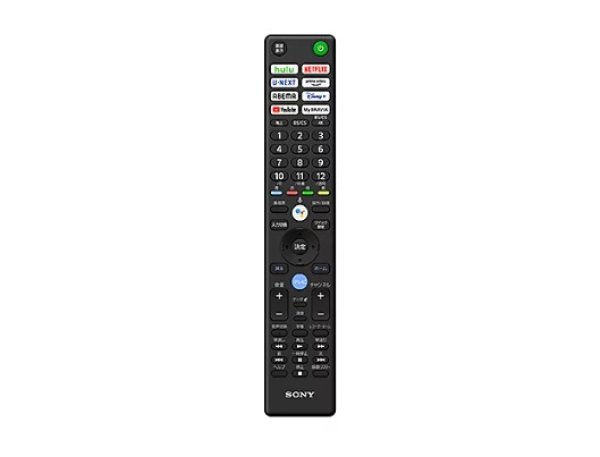 画像10: FW-65BT31K｜SONY｜65V型｜450cd/㎡｜4K液晶テレビ 法人向けブラビア (10)