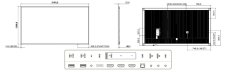 画像2: QH98C｜SAMSUNG｜98型｜700cd/㎡｜Crystal UHD Signage｜スタンダードディスプレイ｜ (2)