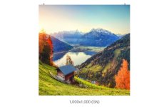 画像2: GSCD069-GN｜LG｜屋外｜ピッチ6.94mm｜ 屋外用軽量シリーズ｜5,000 cd/㎡｜ LED Signage｜ (2)