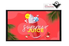 画像2: 49XE3P-B｜LG｜屋外｜49型｜3,500㏅/㎡｜IP56対応の屋外用高輝度サイネージ｜  (2)