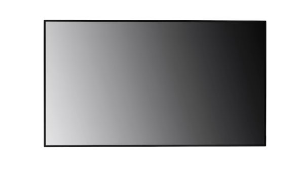 画像1: 75XS4P-B｜LG｜75型｜4,000cd/㎡｜ウィンドフェイシングサイネージ｜高輝度サイネージ｜ (1)