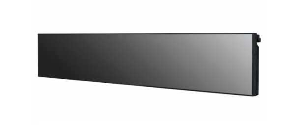 画像3: 86BH5F-M｜LG｜86型｜500㏅/㎡｜ウルトラストレッチサイネージ｜空間を有効に活用できる ワイドスクリーン｜ (3)