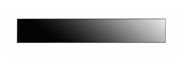 画像1: 86BH5F-M｜LG｜86型｜500㏅/㎡｜ウルトラストレッチサイネージ｜空間を有効に活用できる ワイドスクリーン｜ (1)