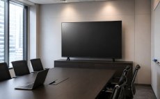 画像1: 43UN640S｜LG｜43型｜300cd/㎡｜UHD TVサイネージ｜スタンダードサイネージ｜ (1)