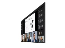 画像6:  QP105DX｜SAMSUNG｜105型｜500cd/㎡｜5K UHDサイネージ｜21:9ウルトラワイドスクリーン｜超大型スクリーン｜ (6)