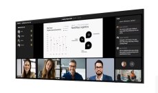 画像5:  QP105DX｜SAMSUNG｜105型｜500cd/㎡｜5K UHDサイネージ｜21:9ウルトラワイドスクリーン｜超大型スクリーン｜ (5)