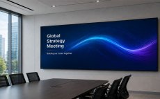 画像1:  QP105DX｜SAMSUNG｜105型｜500cd/㎡｜5K UHDサイネージ｜21:9ウルトラワイドスクリーン｜超大型スクリーン｜ (1)