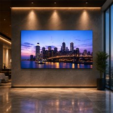 画像4: GHC1.2｜屋内LED｜P1.2mm｜ファインピッチCOB仕様｜W1800mm×H1012.5mm（16：9） (4)